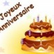 Joyeux Anniversaire !