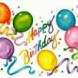 Anniversaire