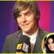 Zac Efron sur MTV