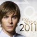 Calendrier 2011 de Z. Efron